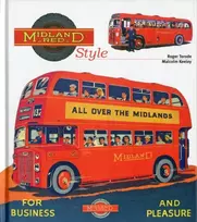 KNYGA Bookshop Midland Raudona Style