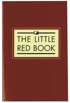 KNYGA ANONYMOUS The Little Raudona Book