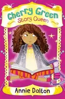 KNYGA Annie Dalton Cherry Žalias Story Queen