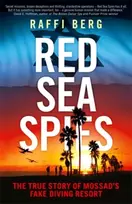 KNYGA Raffi Berg Raudona Sea Spies