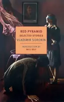 KNYGA Vladimir Sorokin Raudona Pyramid