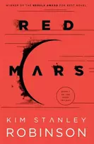 KNYGA Kim Stanley Robinson Raudona Mars