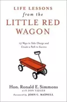 KNYGA Ron Simmons Life Lessons from the Little Raudona Wagon
