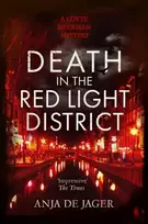 KNYGA Anja De Jager Death in the Raudona Light District