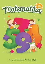 KNYGA Matematika 7-8 m.
