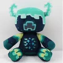 Jay Franco Minecraft Pliušinis Įdarytas Alex Pillow Buddy - Vaikams Ypač Minkštas Poliesterio Mikropluoštas, 16 Colių