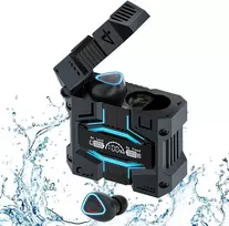 Tws Marwas Belaidės „Bluetooth“ ausinės M45* (pilkos)