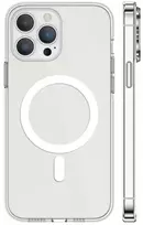 Dėklas Clear MagSafe Case Apple iPhone 13 Pro skaidrus