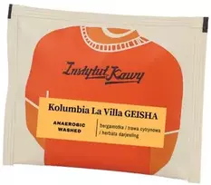 Instytut Kawy - Colombia La Villa Geisha - 1 Sachet 12 g