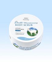 Goat milk scrub 400g