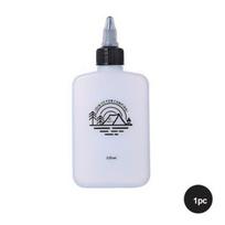 1/2/3/4/5pcs 120ML Camping Seasoning Bottle Portable 6*2.5*13.5cm Outdoor Oil Bottles Seasoning Jar Squeeze Bottle