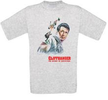 Cliffhanger Cult Movie T-Shirt XL