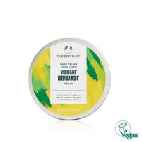 Vibrant Bergamot Body Cream 200ml