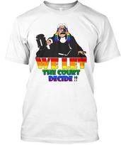 Same Sex Marriage T-Shirt Made in the USA Size S to 5XL L