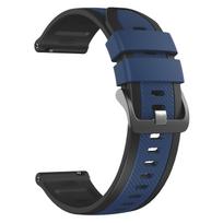 For SUUNTO PACE 2 S Smart Watch Band 22mm Rubber Strap Waterproof For SUUNTO Run/OCEAN/VERTICAL/9 5 PEAK PRO Bracelet Wristband 1PCS 22MM