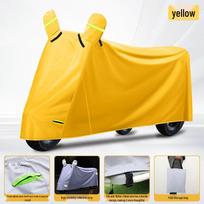 Compatible Haniu CS6 Electric Tricycle Car Cover: Rain & Sun Protection