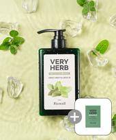 Ricocell Berry Herb Hair Loss Relief Shampoo + Ricocell Berry Herb Hair Loss Relief Shampoo 10ml 10 Pouches
