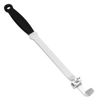 Dual Purpose Torque Wrench Extender Adjustable Wrenches High Strength Torque Booster Rod Smooth Finish 15.75inch Long