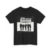 The Sonics Boom Shirt Garage Rock Band T-shirt Vintage Rock Music Album Tee M