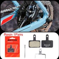 Bike Brake Pad B01S Mt200 Road Bike Brake Pad Lightweight Resin Disc Break Pads For B01S B03S B05S Cycling Parts