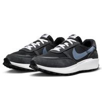 NIKE Men's Casual Shoes WAFFLE NAV Cushioning Sports Shoes FJ4195-001 41 juoda