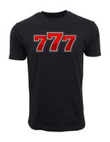Las Vegas Casino Triple Seven 777 T Shirt S