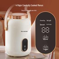 Bear Mini Electric Stew Pot CN plug (adapter included)