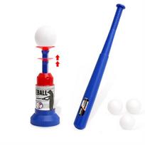 Baseball Bat Baseball Pitching Machine Training Toys Pitching Machines Baseball Launcher  Children Hand press