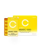 Care Plus Vitamin C 1000 + Zinc 1 Box (180 Tablets) 1 box (180 tablets/6-month supply)
