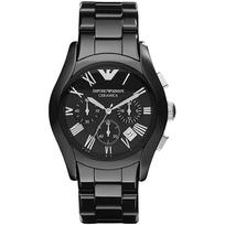 Emporio Armani AR1400 Keraminis vyriškas laikrodis 42mm juoda
