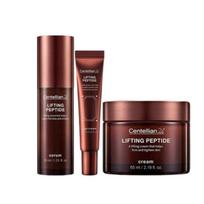 Centellian24 Kėlimo peptido 3 dalių rinkinys Serumas 30ml Kremas 65ml Paakių kremas 15ml black