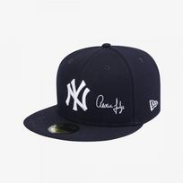 New Era New York Yankees Aaron Judge Player Jersey Navy 15206395 NAVY/714