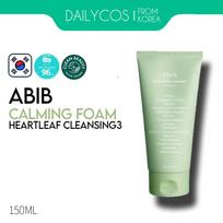 [ABIB] Akne-Schaum-Reiniger Širdies lapų putos 150ml 1ea
