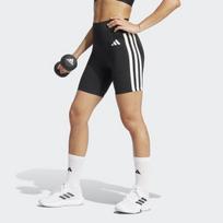 AdidaS Women S Opt eSSential Short leggingS With Climacool Technology That wickS Away Sweat And Heat AXS6 black