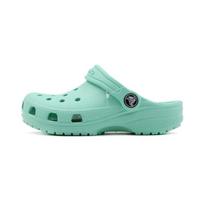 Crocs Classic clog Comfortable and lightweight children's sandals light green children's model 29-30