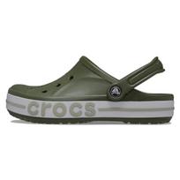 Crocs Bayaband EVA Comfortable Non-Slip Clogs Unisex Green 38-39 žalia