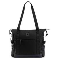 Jordan Polyester Tote Bag Shopping Bag Handbag Shoulder Bag Unisex Black Jordan IB8462-010 juoda