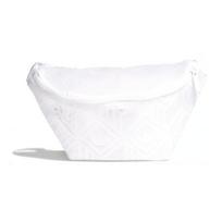 Adidas Originals poliuretano juosmens krepšys Sportinis per petį nešiojamas krepšys Įprastas Unisex Baltas Adidas GN3039 balta