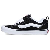 Vans Knu Skool Black White Vans VN0009QC6BT1 35