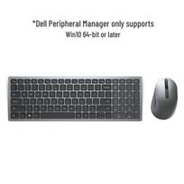 Dell KM7120W Wireless Keyboard and Mouse Combo