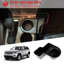 Centrinio pavarų perjungiklio šoninės daiktadėžės organizatorius Jeep Grand Cherokee 2011-2018 m.