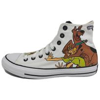 Chuck Taylor All Star Scooby-Doo x Chuck Taylor All Star Converse Aukšti 'Banda ir Piktadariai' 169076C 36