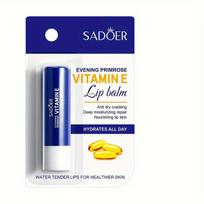 Instant Lip Plumping Gloss with Vitamin E for Fuller, Moisturized Lips 3.4g
