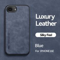 For iPhone 17e Case  Magnetic Leather Soft Phone Cases for iPhone 17 E  iphone 17e Silicone Back Cover Coque Fundas For iphone 17e