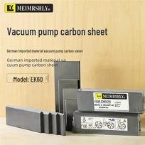 Carbon Vanes 6x51x95mm for Rietschle TR60DV/TR61DV Pumps, 6mm Thick 6*60*95 (1 piece)