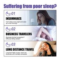 Lavender Sleep Spray for Better Sleep Night Time Relaxation Natural Stress Relief Aid for Body and Mind Home Bedroom one size
