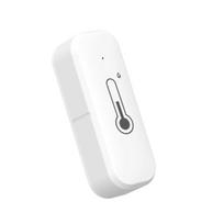 Home Temperature Monitoring Humidity Monitoring Device Bluetooth-compatible Hygrometer Advanced Temperature Monitoring Device China Mainland