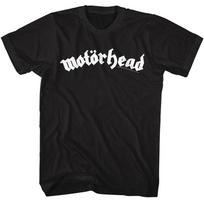 Motorhead White Logo Men T Shirt Rock Band Merch XXXXL