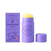 Dog Paw Soothing Balm: Gentle Cleansing & Moisturizing for Paw Pads, Relieves Dryness, Comfortable to Apply pink