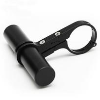 1 Set Extension Bicycle Handlebar Extender Holder Horn Light Mount Holder Handlebar  Bicycle 10cm juoda